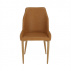 Jídelní židle, camel / buk, IMPERIA