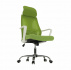 Kancelářské křeslo, zelená / bílá, TAXIS