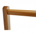 Pojízdný věšák, bambus, šířka 60cm, VIKIR TYP 1