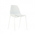 Židle, bílá, LITIA