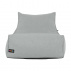 Sedací vak, světlešedá látka, EGALEO
