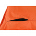 Sedací vak, oranžová látka, GETAF