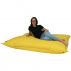 Sedací vak, žlutá látka, GETAF