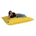 Sedací vak, žlutá látka, GETAF