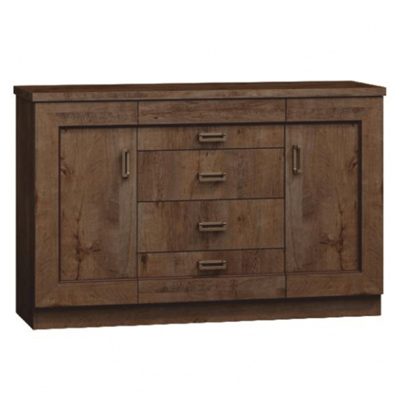 Komoda, dub lefkas, TEDY TYP T6