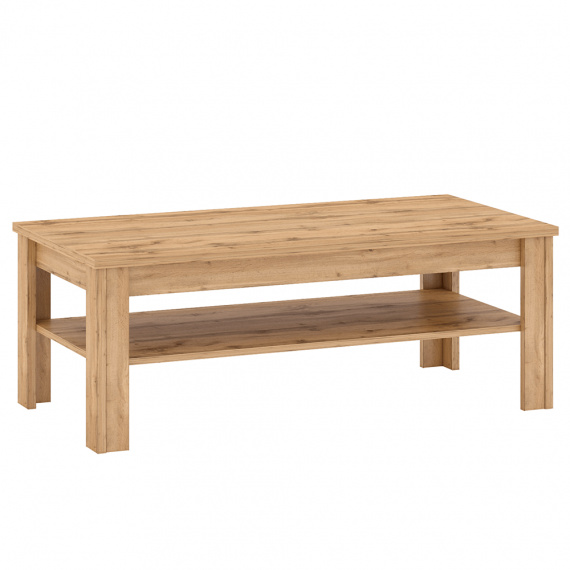 Konferenční stolek, dub wotan, Vinco T