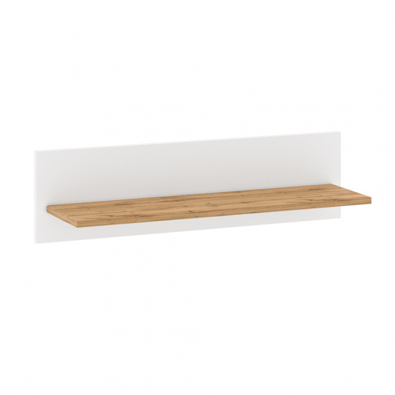 Police, dub Wotan / bílá extra vysoký lesk HG, Vinco U