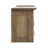Závěsná skříňka DA16, dub lefkas, VILAR