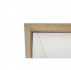 Konferenční stolek MZ17, bílá/dub grand, LEON