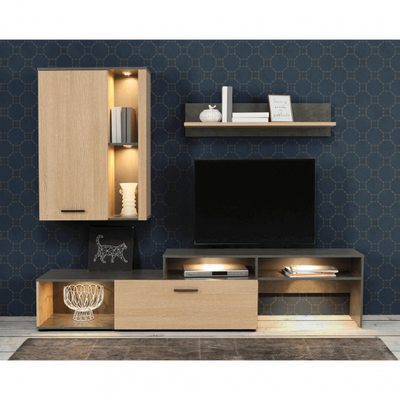 LED osvětlení, IZULA