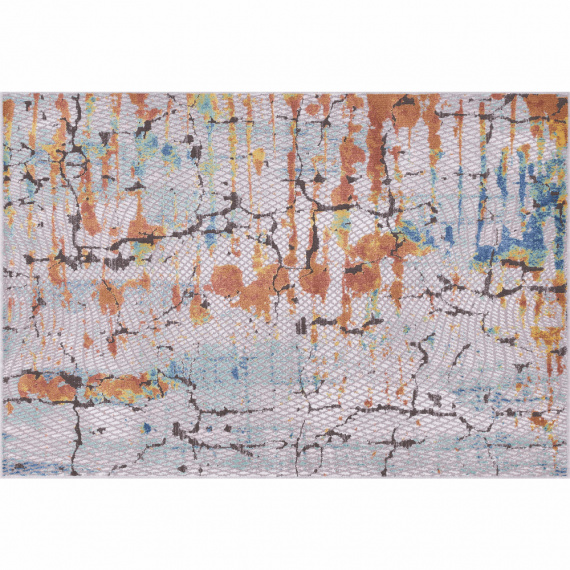 Koberec, vícebarevný, 100x150 cm, TAREOK