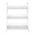3-policový regál, bílá, REON RYP 1