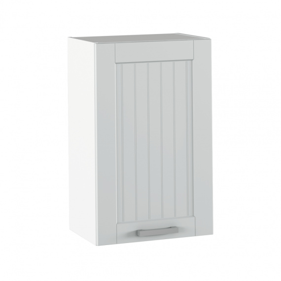 Horní skříňka, světlešedá/bílá, JULIA TYP 5