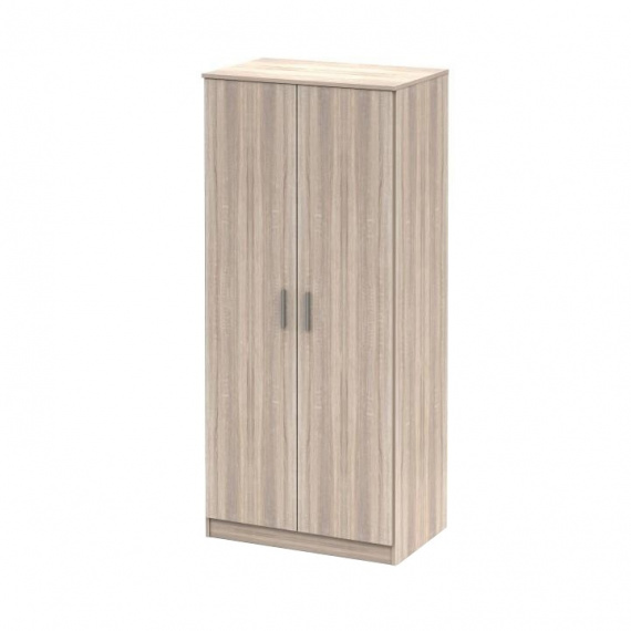 Věšáková skříň, dub sonoma, NOKO-SINGA 80