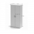 Věšáková skříň, bílá, NOKO-SINGA  80