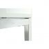 Konferenční stolek, bílá extra vysoký lesk HG, LOTTI