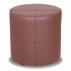 Taburetka, ekokůže čokoládová, TOP 45
