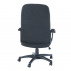 Kancelářské křeslo, šedě/černé, TC3-867F