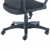 Kancelářské křeslo, šedě/černé, TC3-867F