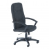 Kancelářské křeslo, šedě/černé, TC3-867F