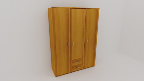 Skříň SIGMA XL - jen osobní odběr