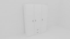 Skříň SIGMA XL - jen osobní odběr