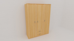 Skříň SIGMA XL - jen osobní odběr