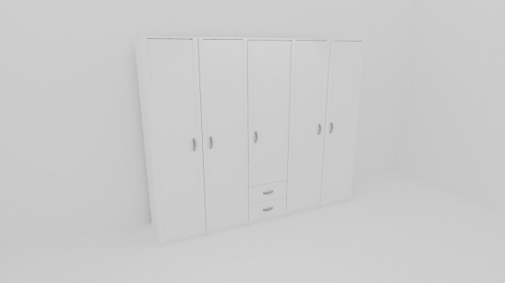 Skříň SIGMA XXL - jen osobní odběr