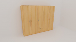 Skříň SIGMA XXL - jen osobní odběr