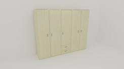 Skříň SIGMA XXL - jen osobní odběr