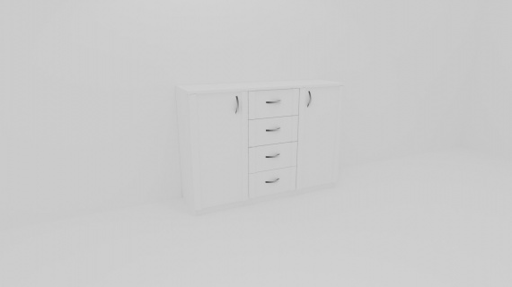 Komoda SIGMA 3 - jen osobní odběr