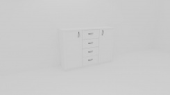 Komoda SIGMA 3 - jen osobní odběr