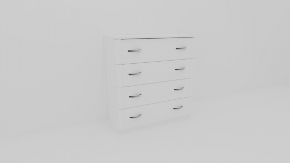 Komoda SIGMA 4 - jen osobní odběr