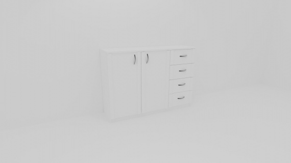 Komoda SIGMA 5 - jen osobní odběr