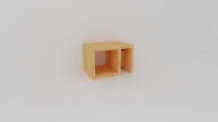 Univerzální stolek ARIEL - jen osobní odběr