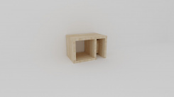 Univerzální stolek ARIEL - jen osobní odběr