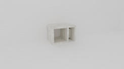 Univerzální stolek ARIEL - jen osobní odběr