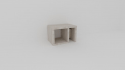 Univerzální stolek ARIEL - jen osobní odběr