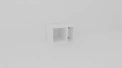 Univerzální stolek ARIEL - jen osobní odběr