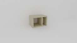 Univerzální stolek ARIEL - jen osobní odběr