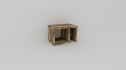 Univerzální stolek ARIEL - jen osobní odběr