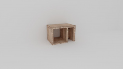 Univerzální stolek ARIEL - jen osobní odběr