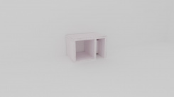 Univerzální stolek ARIEL - jen osobní odběr