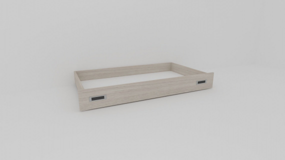 Úložný prostor výsuvný 3/4  - jen osobní odběr