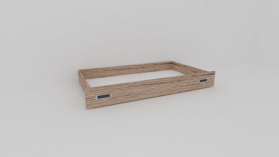 Úložný prostor výsuvný velký - jen osobní odběr