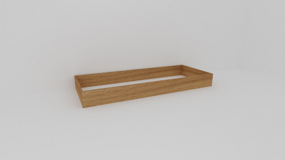 Úložný prostor malý : šířka 80 cm - jen osobní odběr