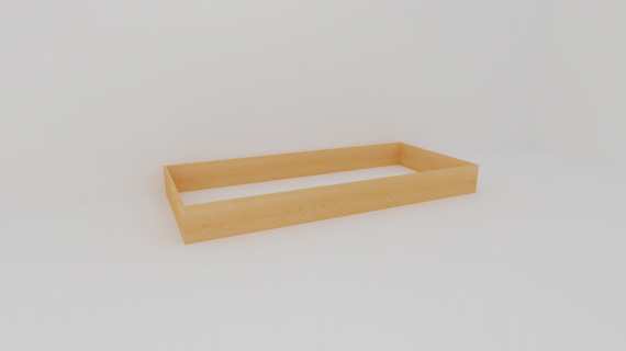 Úložný prostor malý : šířka 90 cm - jen osobní odběr