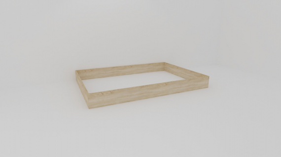 Úložný prostor velký : šířka 140 cm - jen osobní odběr