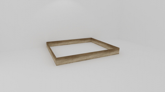 Úložný prostor velký : šířka 180 cm - jen osobní odběr