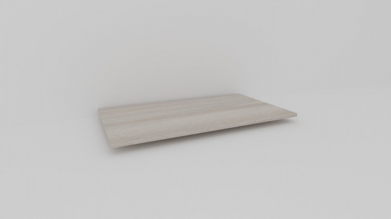 Police velká vč. nosičů do skříní FLEXI š.180cm - š.300cm
- jen osobní odběr